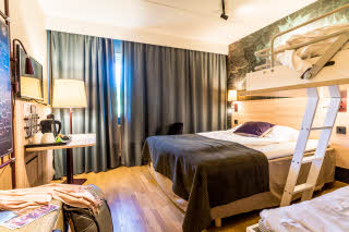 Foto: Karl Gabor Family room
